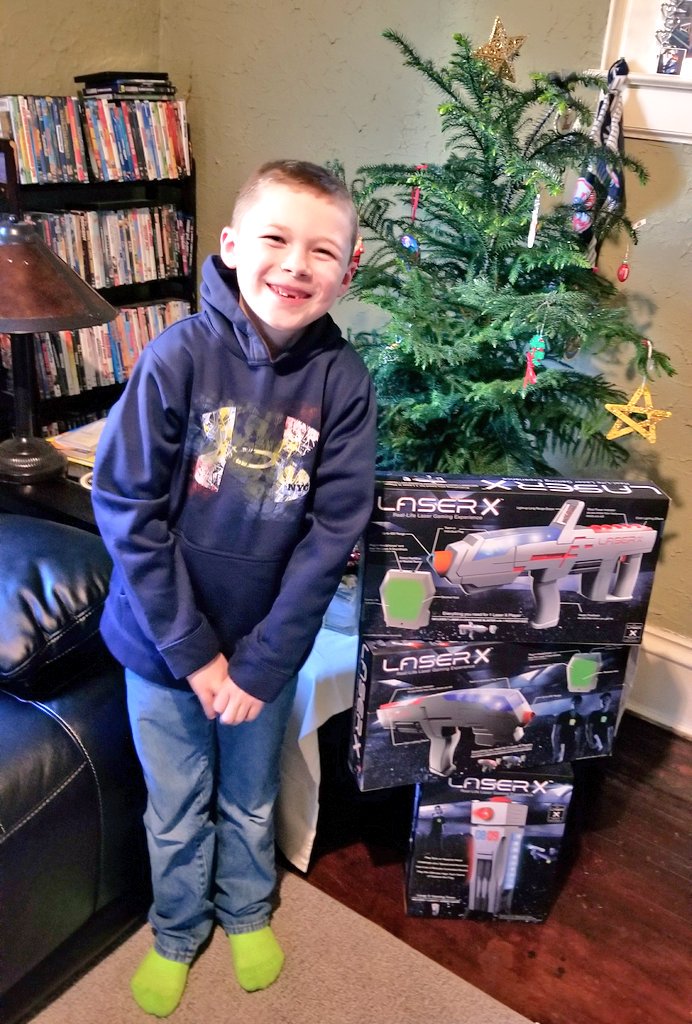 Laser X Evolution Review The Western New Yorker