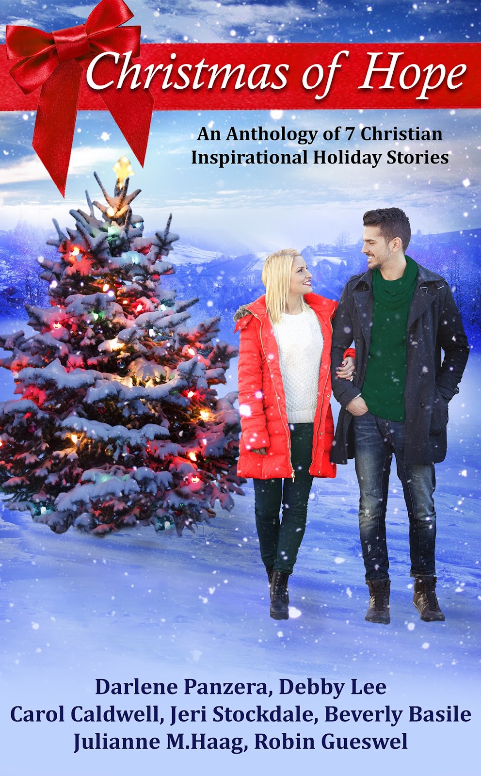 CC On Call: Christmas of Hope Anthology