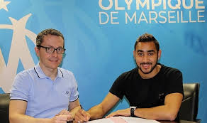 Oficial: El Olympique de Marsella renueva hasta 2022 a Payet