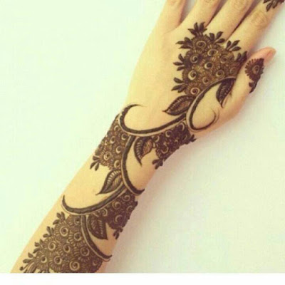 henna designs 2018