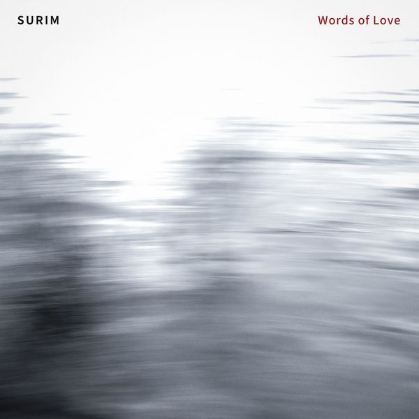 SURIM – Words of Love – Single