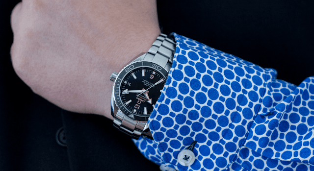 Best Swiss Replica Omega Seamaster Planet Ocean James Band Master Co-Axial 42mm Watches Review For 2018 Fall