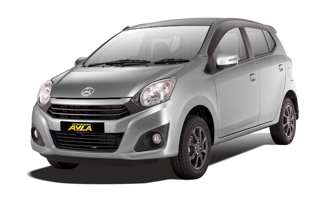 Daihatsu Ayla Daihatsu Ayla
