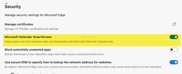 macOS에서 Microsoft Edge 높은 CPU 및 메모리 사용량 수정