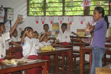 Kompetensi Kepribadian Guru Menurut Uu Jejak Pendidikan