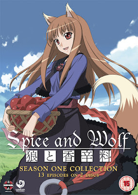 Spice%2Band%2BWolf - Descargar Ookami to Koushinryou (Spice and Wolf) Sub Español [Mega] [113 MB]  - Anime Ligero [Descargas]