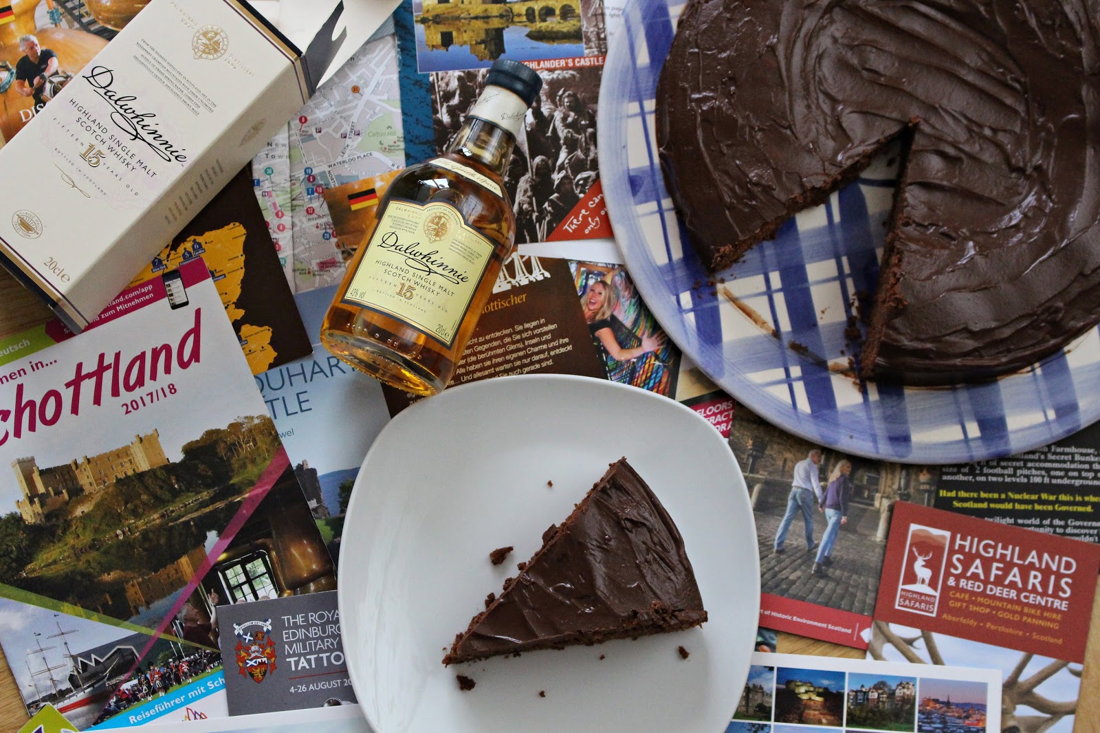 Svenja&amp;#39;s Koch- und Backblog: Erinnerungen an einen Schottland Urlaub ...