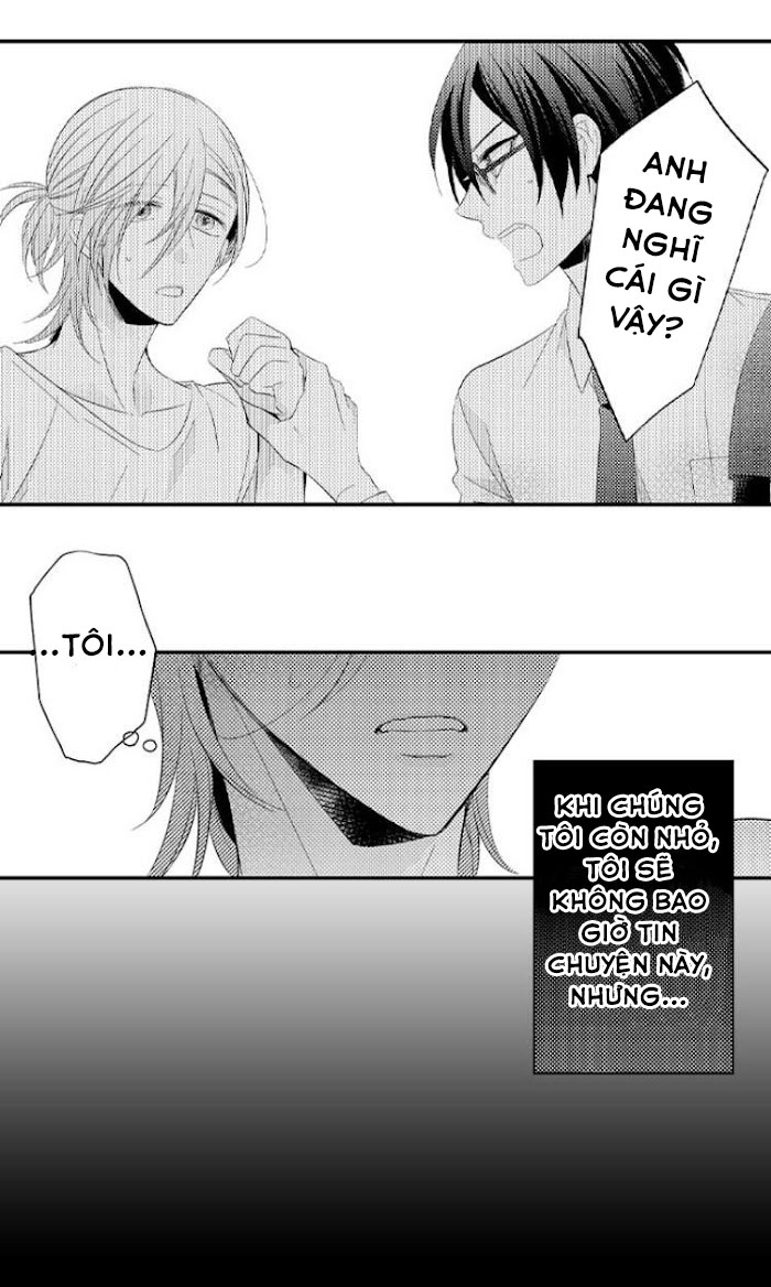 Đọc truyện Anh đã đổi luật, vì vậy kết hôn với anh nhé - Chapter 7