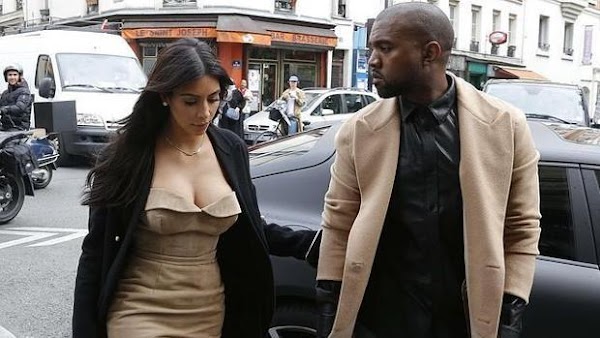 Kim Kardashian y Kanye West llevan sus vidas por separado