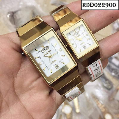 Đồng hồ cặp đôi Rado Đ022900
