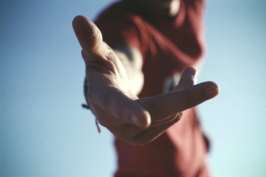 ALS ile YAŞAMAK: YARDIM İSTEMEK