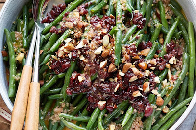 Green beans with cherry vinaigrette meal ideas Green beans with cherry vinaigrette meal ideas