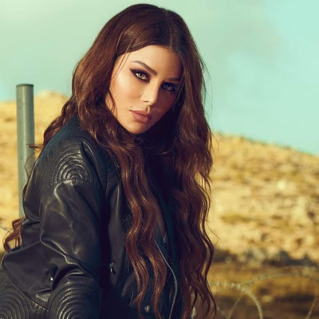 الفنانة هيفاء وهبي الفنانة هيفاء وهبي