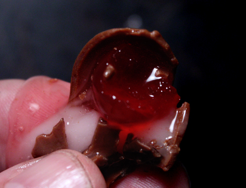 The 99 Cent Chef Chocolate Covered Cherry Video Cheapkate Review