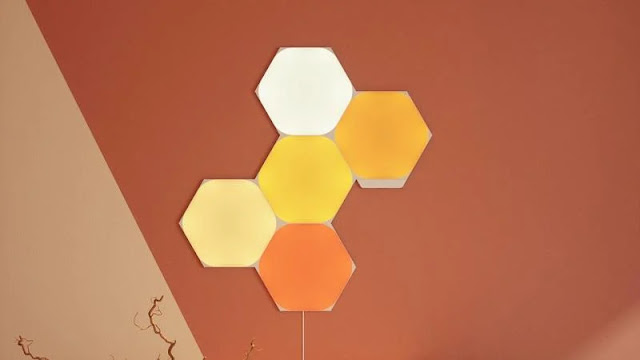 Nanoleaf Shapes