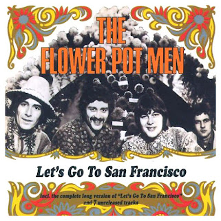 Let 's go to San Francisco The Flower Pot Men