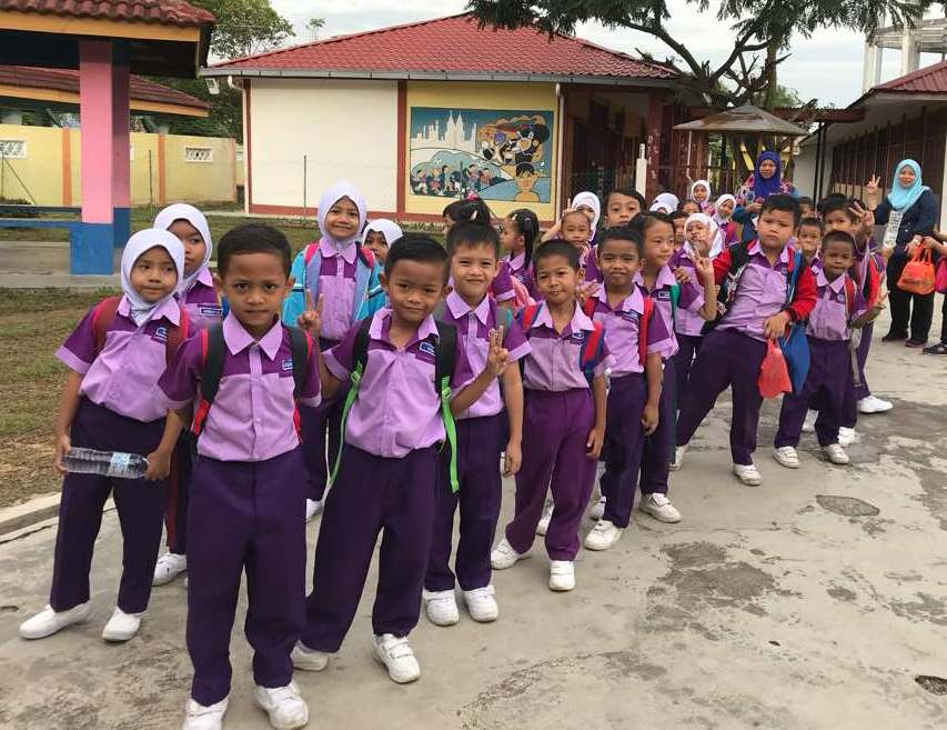 Penglibatan Ibu Bapa Dalam Pendidikan Awal Kanak-Kanak : Model