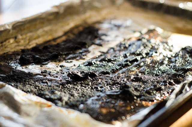 It's Always a Good Time!!: Burnt Bacon