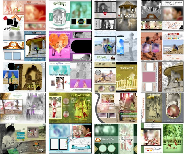 BC Creation 17x24 Karizma WeddingAlbum,17 X 24 Cover Page,17x24 birthday,