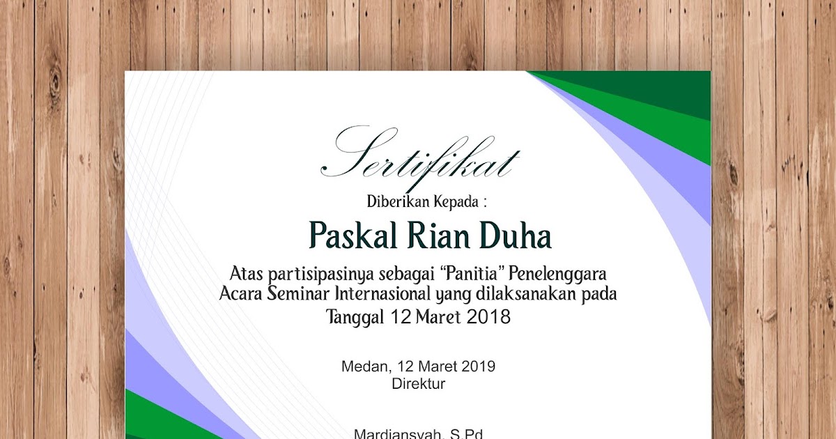 download sertifikat cdr download sertifikat cdr