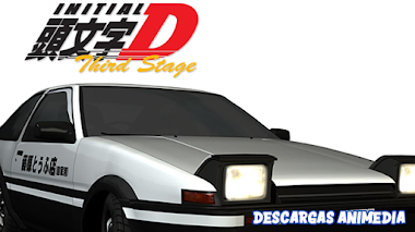 Initial D Third Stage 2/2 Audio: Japones Sub: Español Servidor: MediaFire