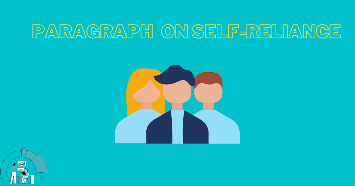 Paragraph on SelfReliance «
