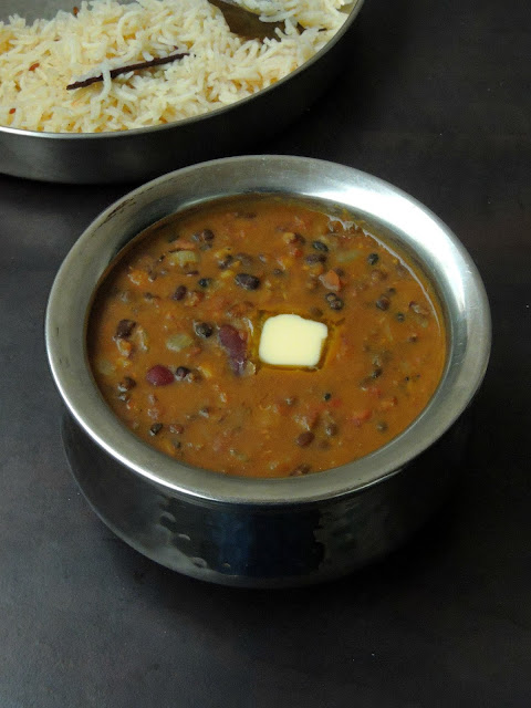 Dal Maharani, Queens of Lentils gravy Dal Maharani, Queens of Lentils gravy
