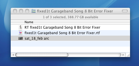 Garageband 8 Bit Garageband 8 Bit