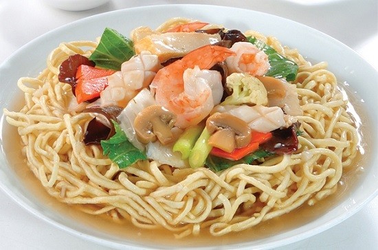 I Fu Mie Seafood