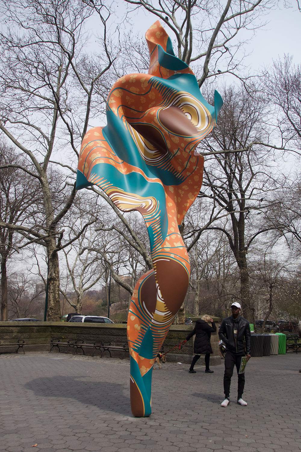 A Picture Each Day Wind Sculpture (SG) 1