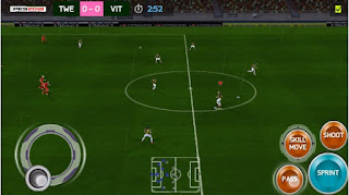 FIFA Mod PES 2018 by Fbrn Android