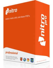 Nitro PDF Enterprise 8.0.6.3 Incl Keygen