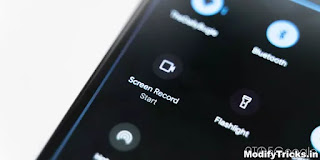 android 11 screen recorder