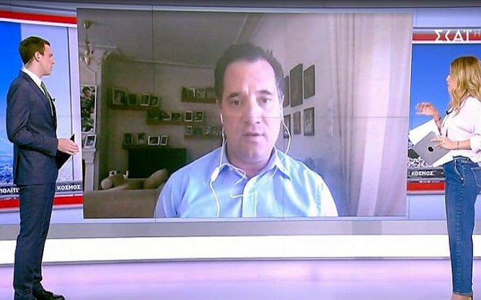 Άδωνις Γεωργιάδης: Δεν θα υπάρξει έξοδος το Πάσχα λόγω κορονοϊού