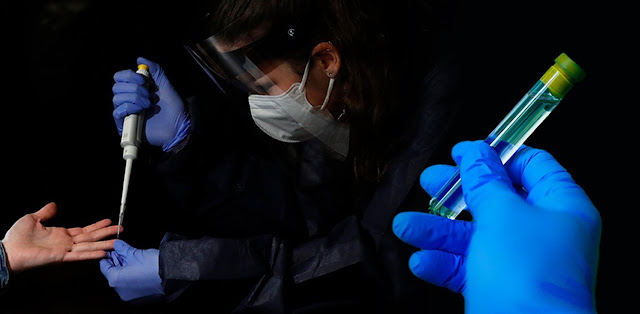 Θαυματουργό «κοκτέιλ» δύο φαρμάκων για τον κορονοϊό... Θαυματουργό «κοκτέιλ» δύο φαρμάκων για τον κορονοϊό...