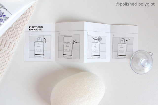Konjac sponges from Daily Concepts®