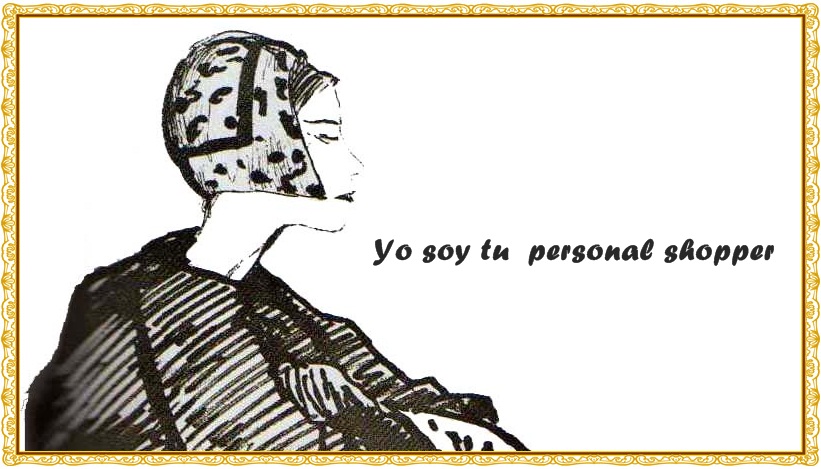 yo soy tu personal shopper