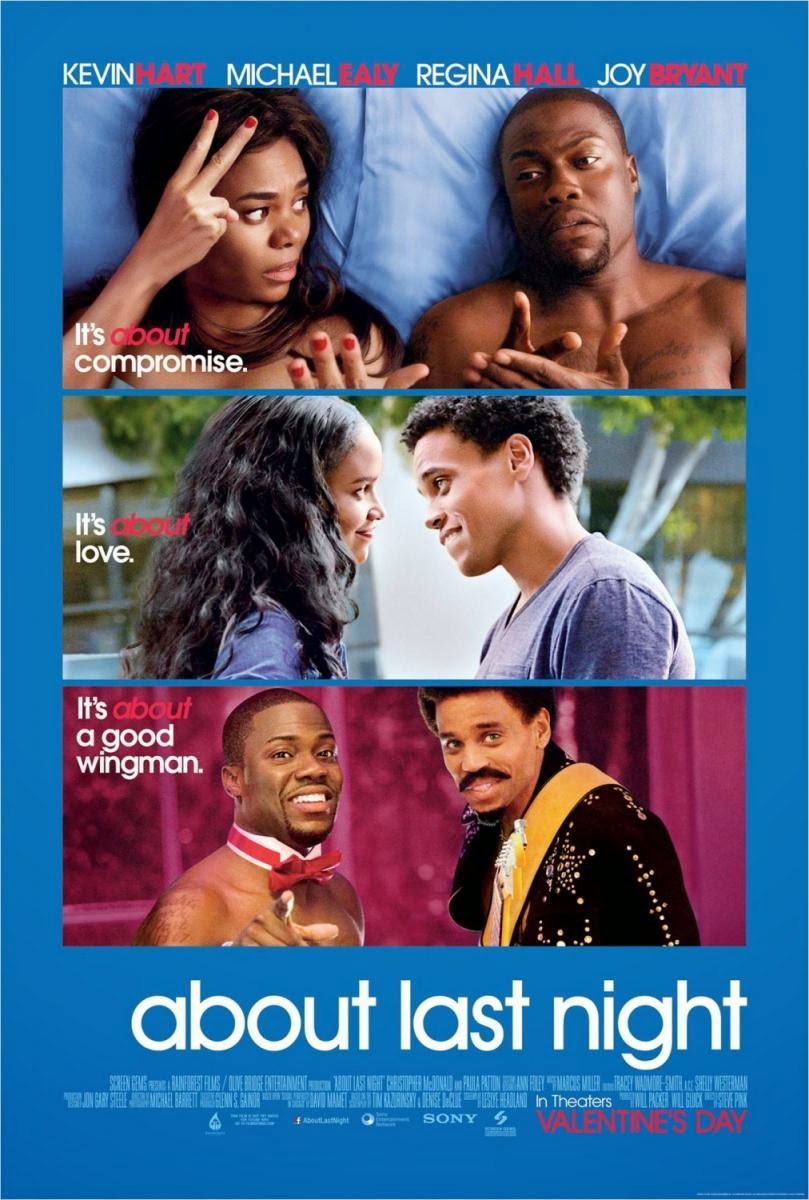 About Last Night – DVDRIP LATINO