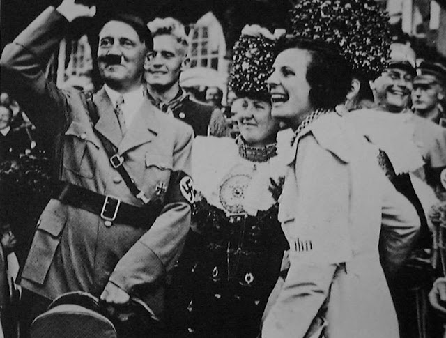 Leni Riefenstahl worldwartwo.filminspector.com