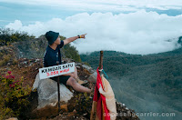 Pendakian Gunung Arjuno Via Cangar Sumber Brantas