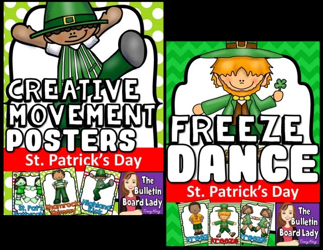 https://www.teacherspayteachers.com/Product/St-Patricks-Day-Freeze-Dance-and-Creative-Movement-1712596