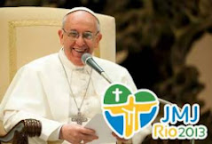 El Papa FRANCISCO estará presente en la JMJ Río 2013