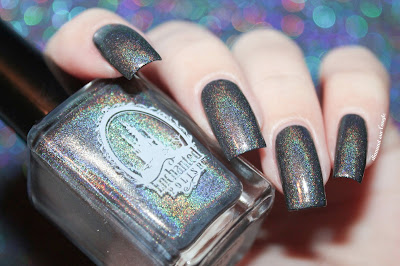 Swatch of October 2013 by Enchanted Polish