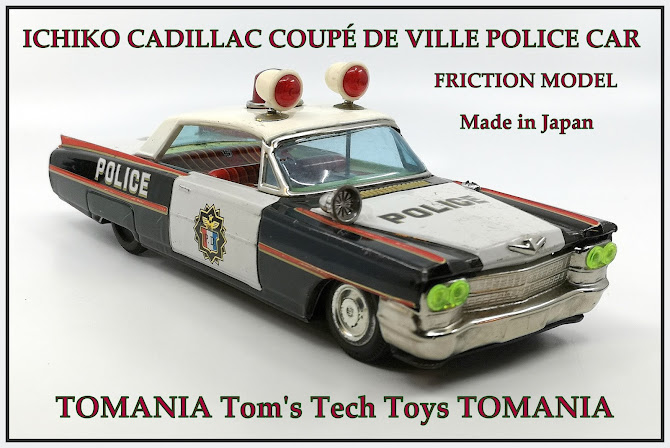 POLICE CAR MODELS
