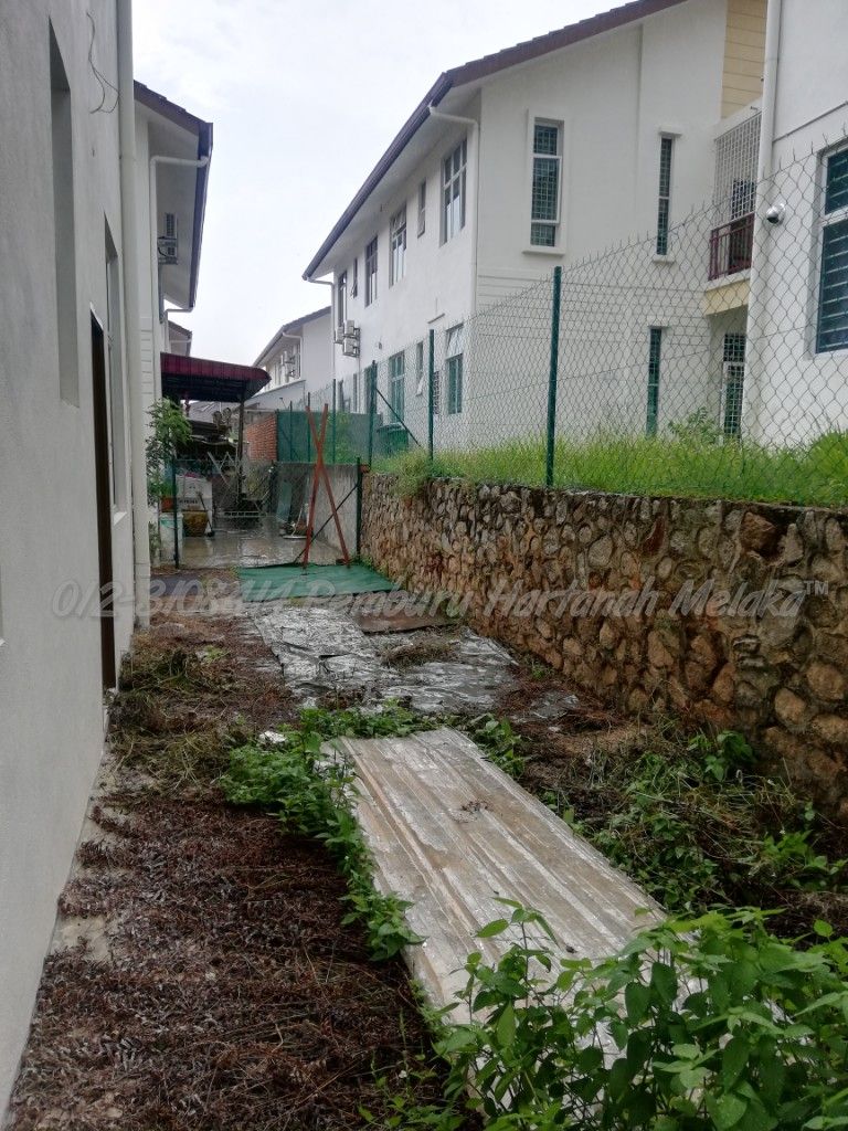 Download Rumah Semi D Dua Tingkat Images