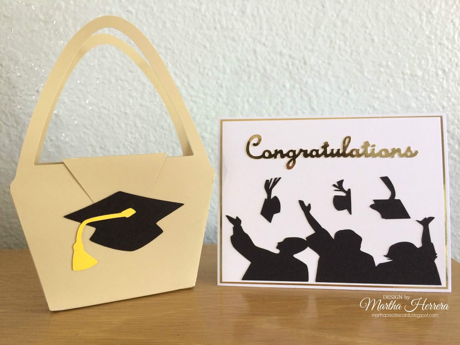 Martha Creates BBTB2 Graduation Purse