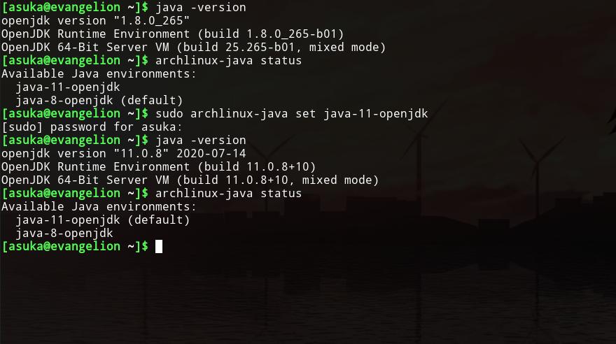 install openjdk 11 manjaro install openjdk 11 manjaro
