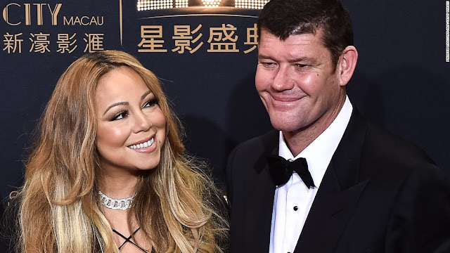 HEBOH !!! Mariah Carey Mendapatkan 135 Milyar, Setelah Batal Menikah Dengan James Parker Berita Akurat
