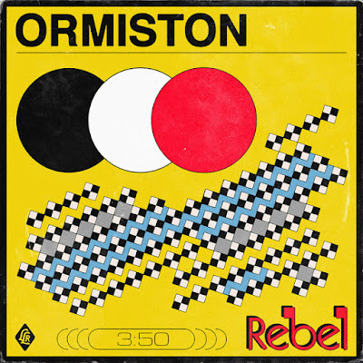 Ormiston Shares Debut Single ‘Rebel’