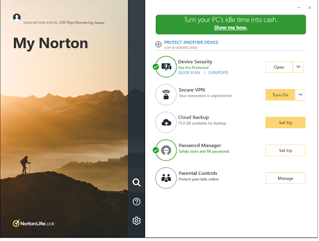 Norton Security Introducing Norton Crypto!